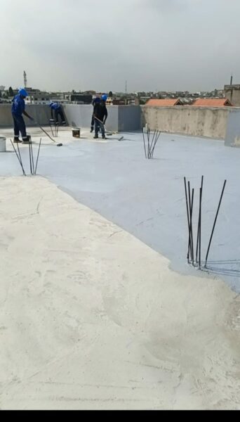 Etanchéiste professionnel à vôtre service