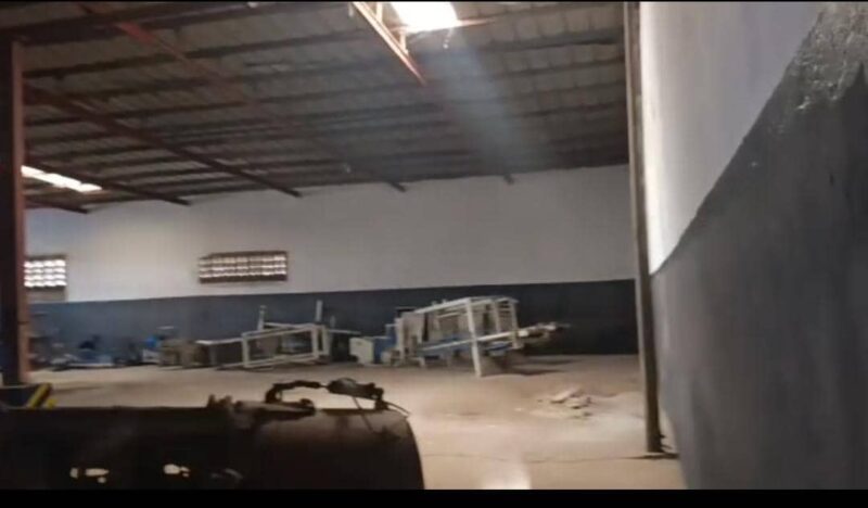 Location d'un entrepôt sur Abidjan