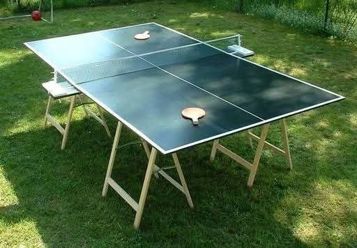 Location de trempoline et Ping Pong