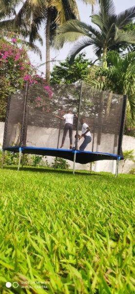 Location de trempoline et Ping Pong