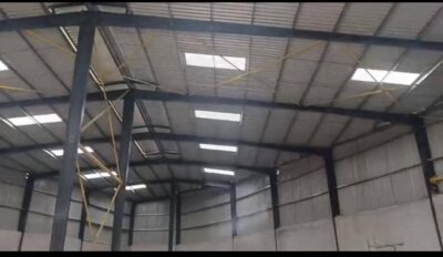 Location d'entrepôt sur Abidjan