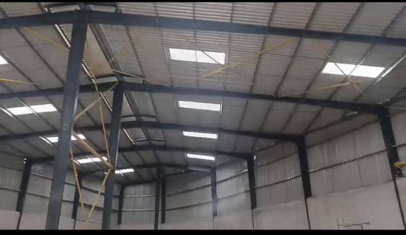 Location d'entrepôt sur Abidjan