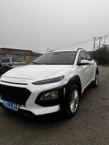 Location de Hyundai ?Kona Hybrid sur Abidjan
