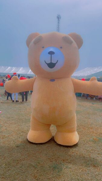 Location de mascotte pour vos évènements