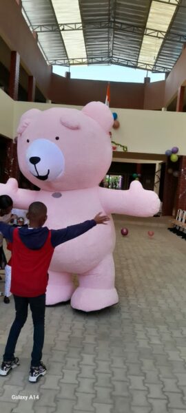 Location de mascotte pour vos évènements