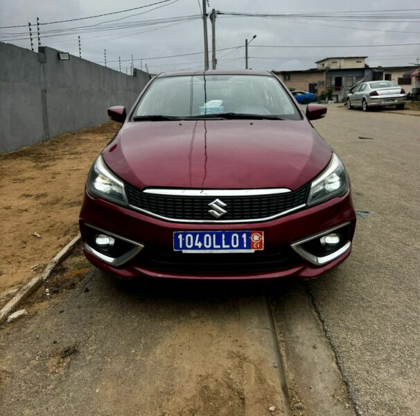 Location de Suzuki Ciaz