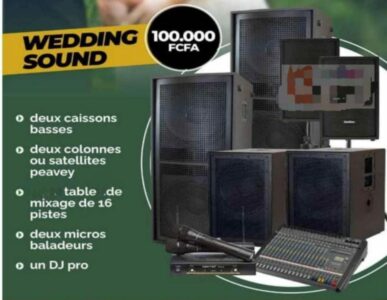 Location de sonorisation