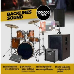 Location de sonorisation pour vos évènements