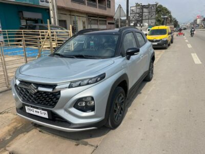 Location de Suzuki Fronx