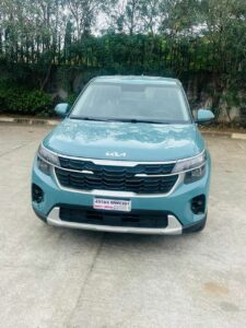 Location de Kia Seltos