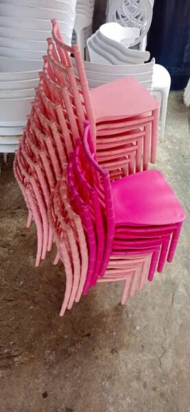 Location de chaise pour vos évènements