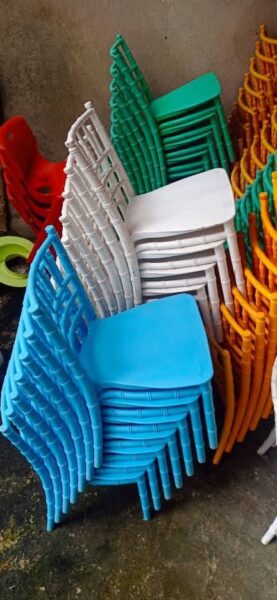 Location de chaise pour vos évènements