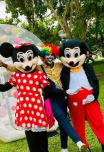 Clowns pour vos évènements