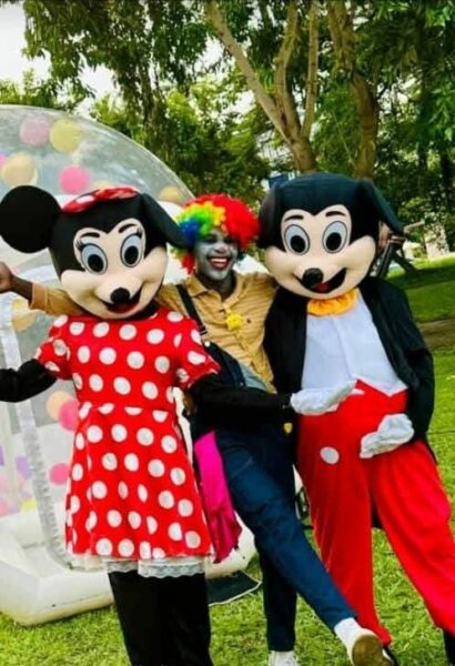 Clowns pour vos évènements