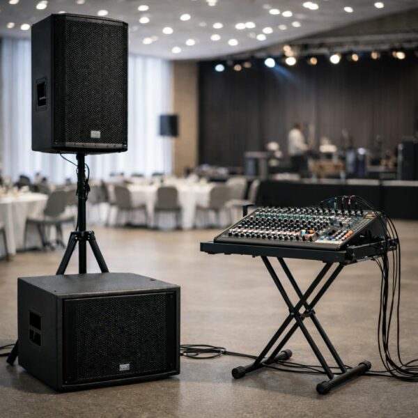 Location de Sono pour vos évènements
