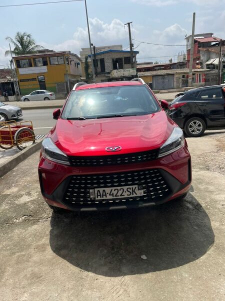 Location d'u SUV Kaiyi