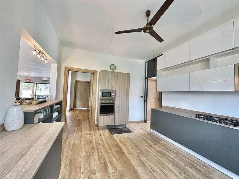 Location d'une résidence privée avec plage