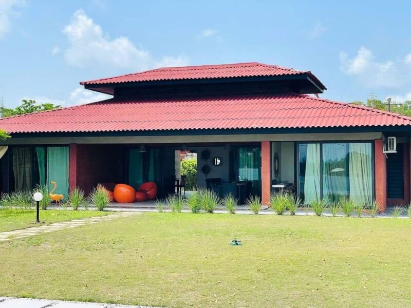 Location d'une villa 4 pièces de haut standing sur Assinie