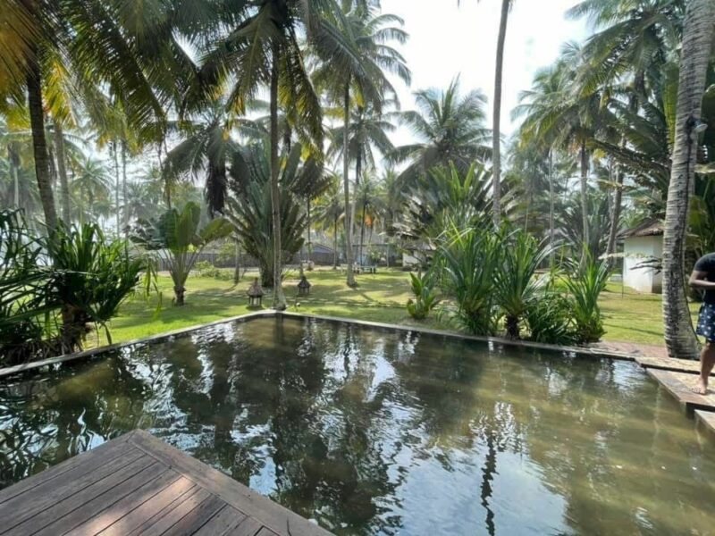 Location d'une superbe villa de 6 pièces sur Assinie