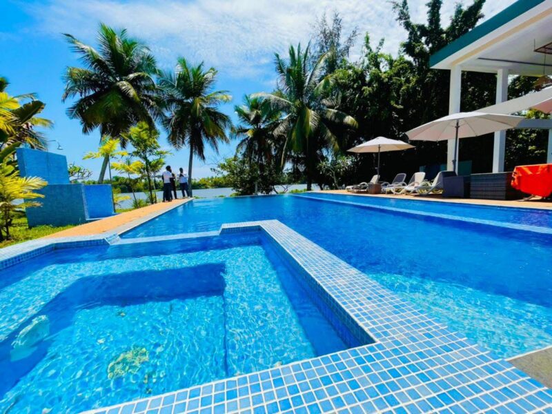 Location d'une superbe villa de 4 pièces sur Assinie