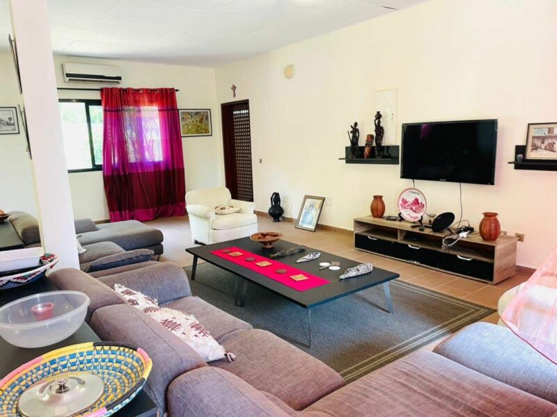 Location d'une superbe villa de 4 pièces sur Assinie