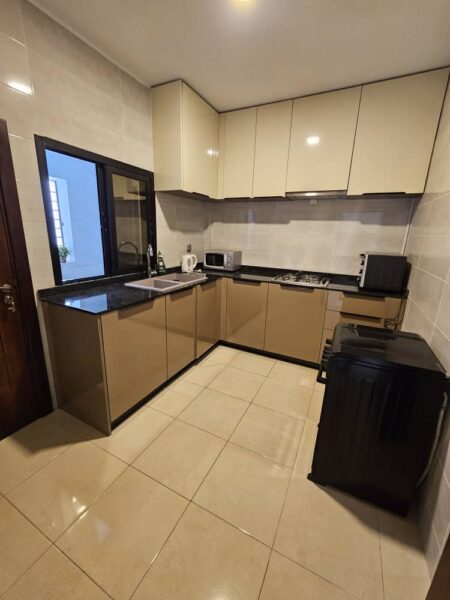 Location d'un appartement 3 pièces sur Cocody M'badon