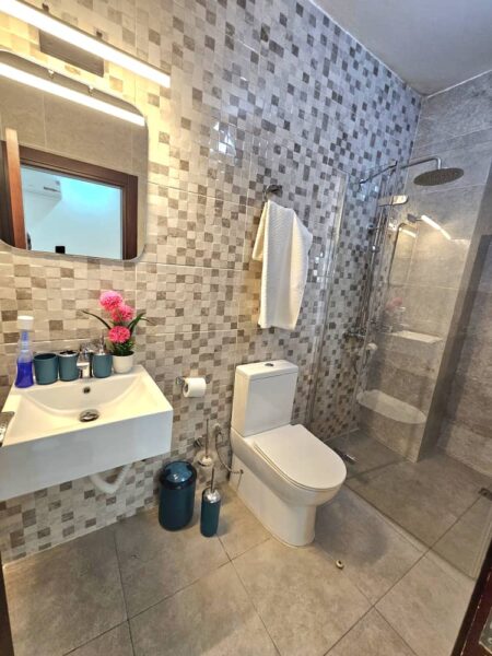 Location d'un appartement 3 pièces sur Cocody M'badon