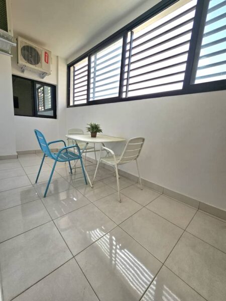 Location d'un appartement 3 pièces sur Cocody M'badon