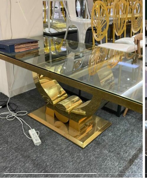 Location de table cœur pour vos évènements