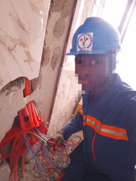 Electricien professionnel à vôtre service