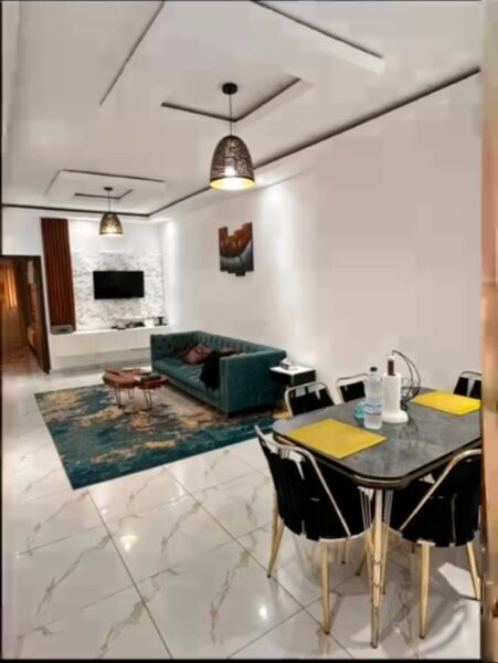 Location d'une résidence meublée sur Faya