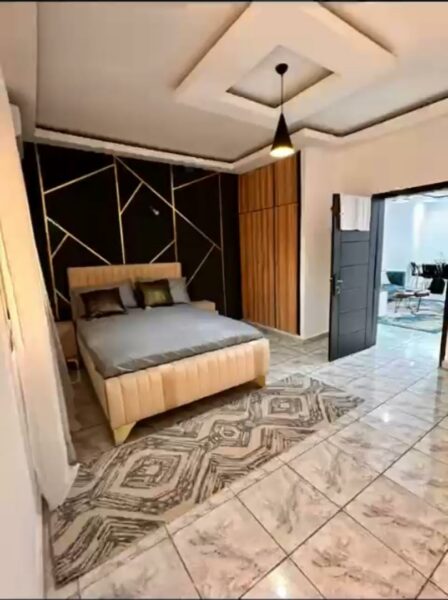 Location d'une résidence meublée sur Faya