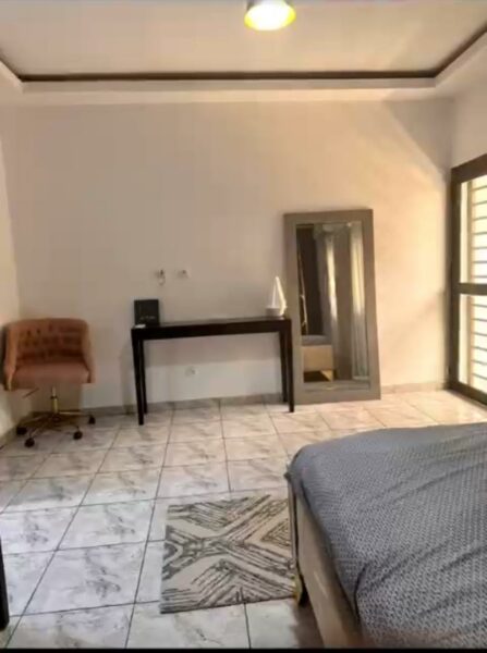 Location d'une résidence meublée sur Faya