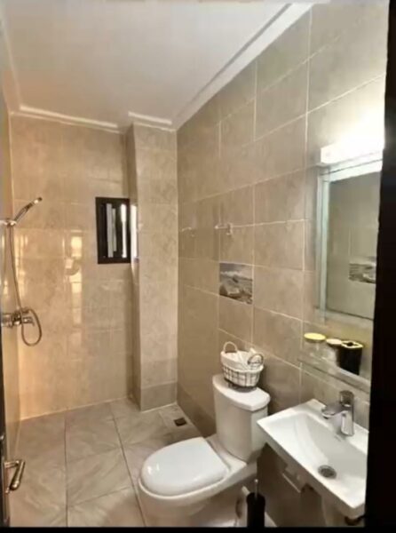 Location d'une résidence meublée sur Faya