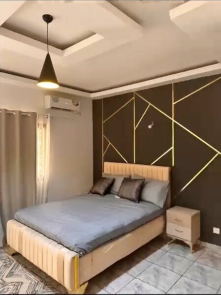 Location d'une résidence meublée sur Faya