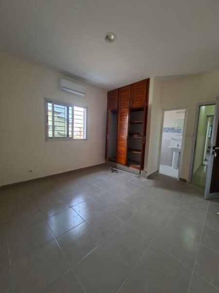 Location d'un appartement de haut standing sur Faya