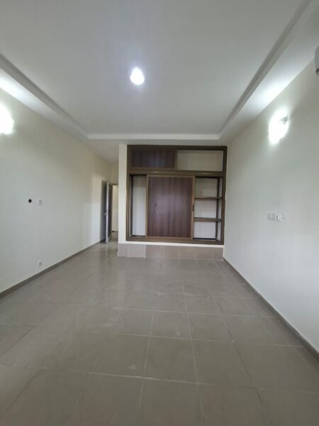 Location d'un appartement de haut standing sur Faya