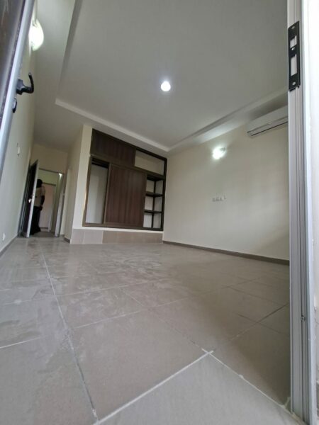 Location d'un appartement de haut standing sur Faya