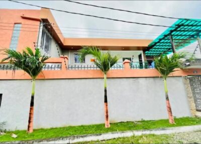 Location d'un duplex de haut standing sur Faya