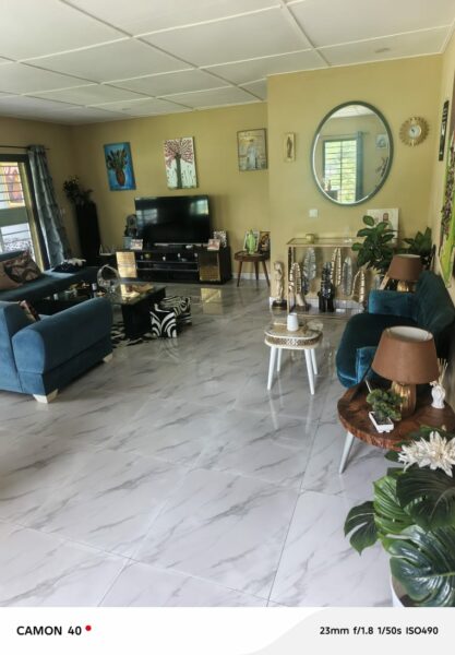 Location d'une Villa haut standing sur M'badon