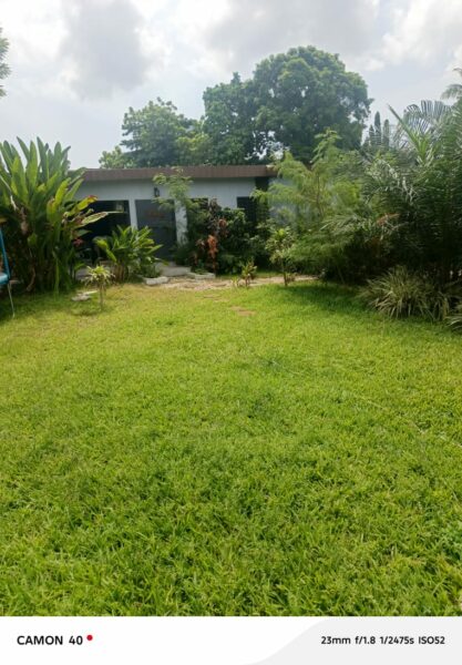 Location d'une Villa haut standing sur M'badon