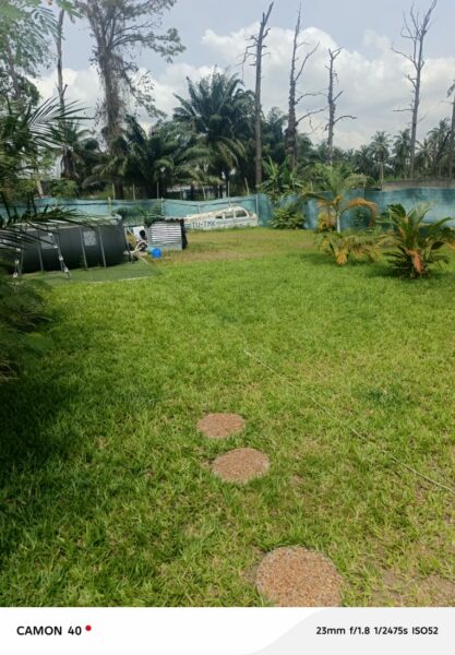 Location d'une Villa haut standing sur M'badon