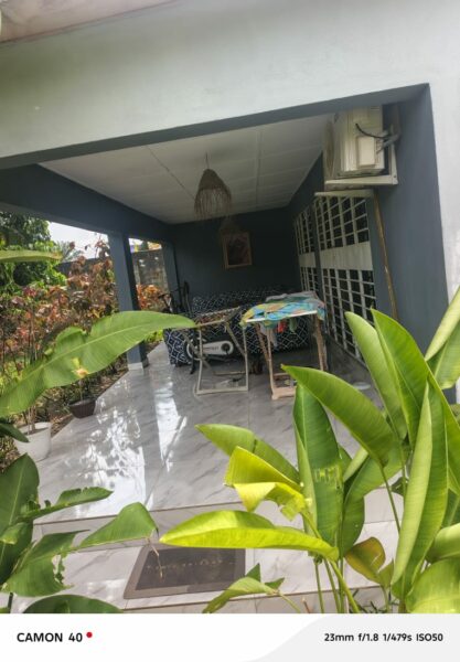 Location d'une Villa haut standing sur M'badon