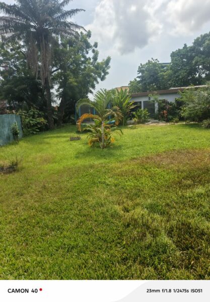 Location d'une Villa haut standing sur M'badon