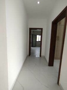 Location d'un appartement de haut standing de 4 pièces sur M'badon