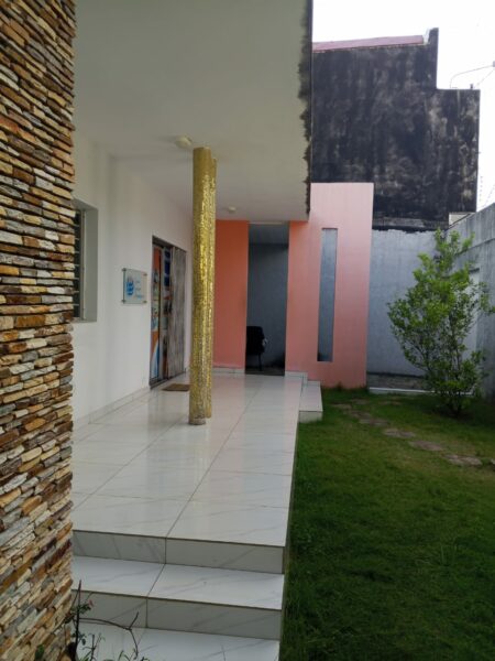 Location d'une Villa basse de 4 pièces sur Attoban