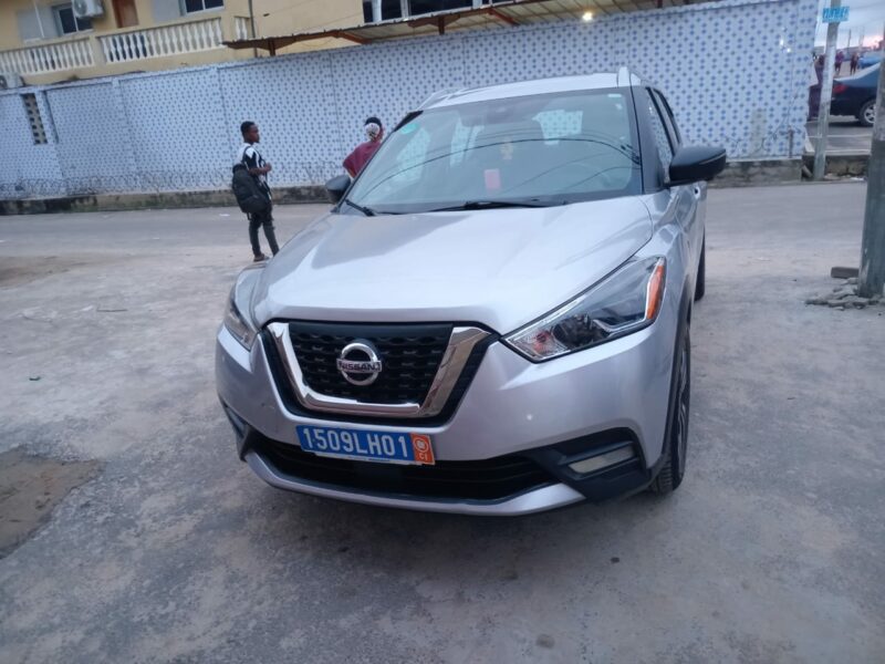 Location de véhicule Nissan sur Abidjan