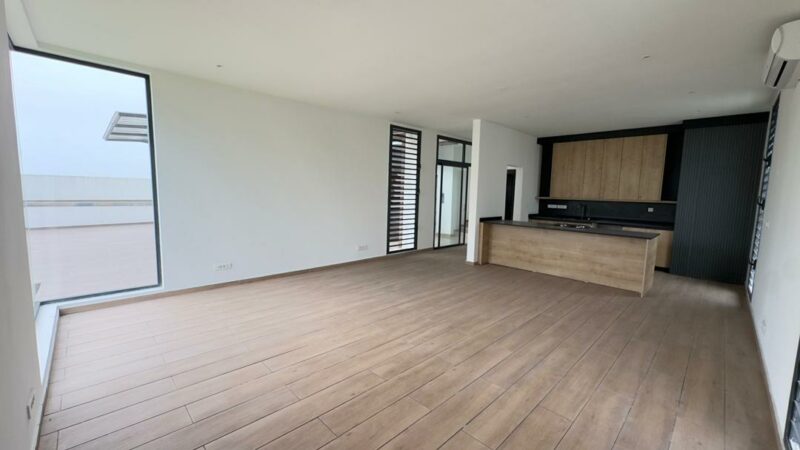 Location d'un triplex de 6 pièces haut standing