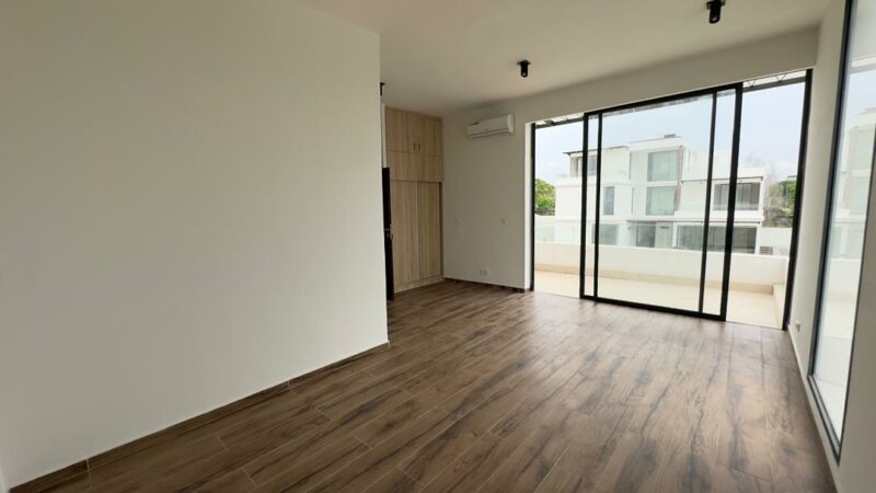 Location d'un triplex de 6 pièces haut standing