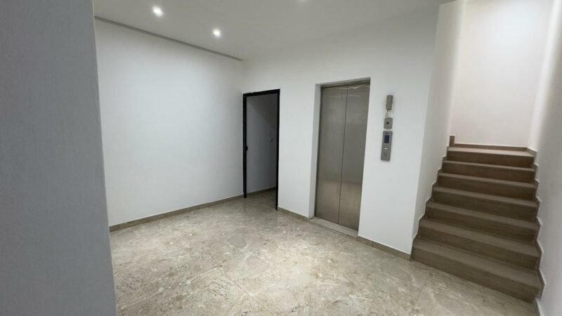 Location d'un triplex de 6 pièces haut standing